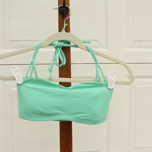 Lululemon Tie Sports Bra